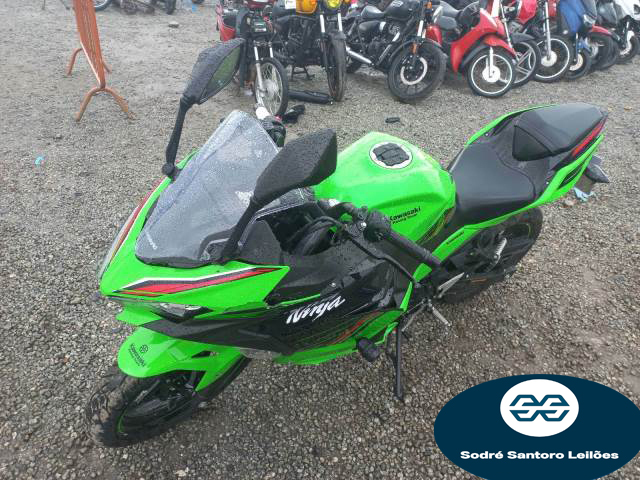 KAWASAKI NINJA 400 23/23