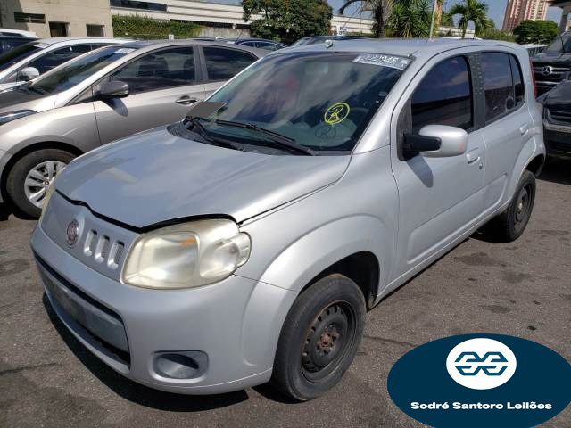 FIAT UNO 1.0 15/16