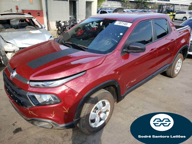 FIAT TORO 1.8 21/21