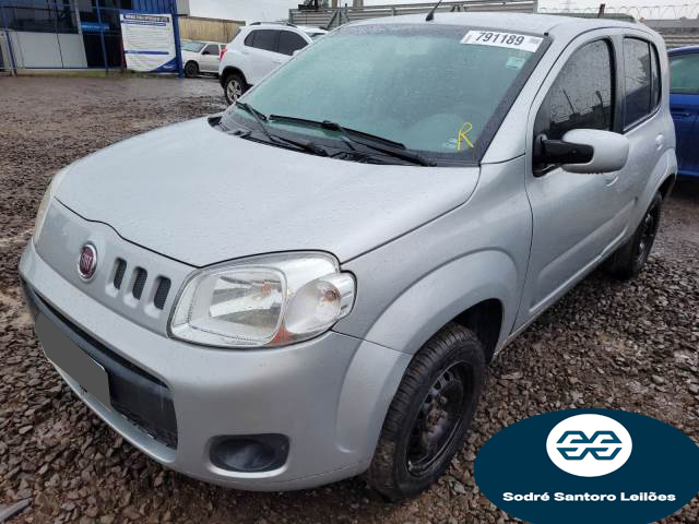 FIAT UNO 1.0 15/15