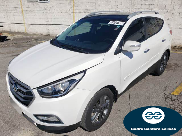 HYUNDAI IX35 2.0 17/18